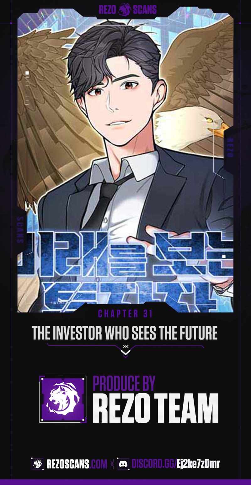 The Investor Who Sees The Future Chapter 31 1